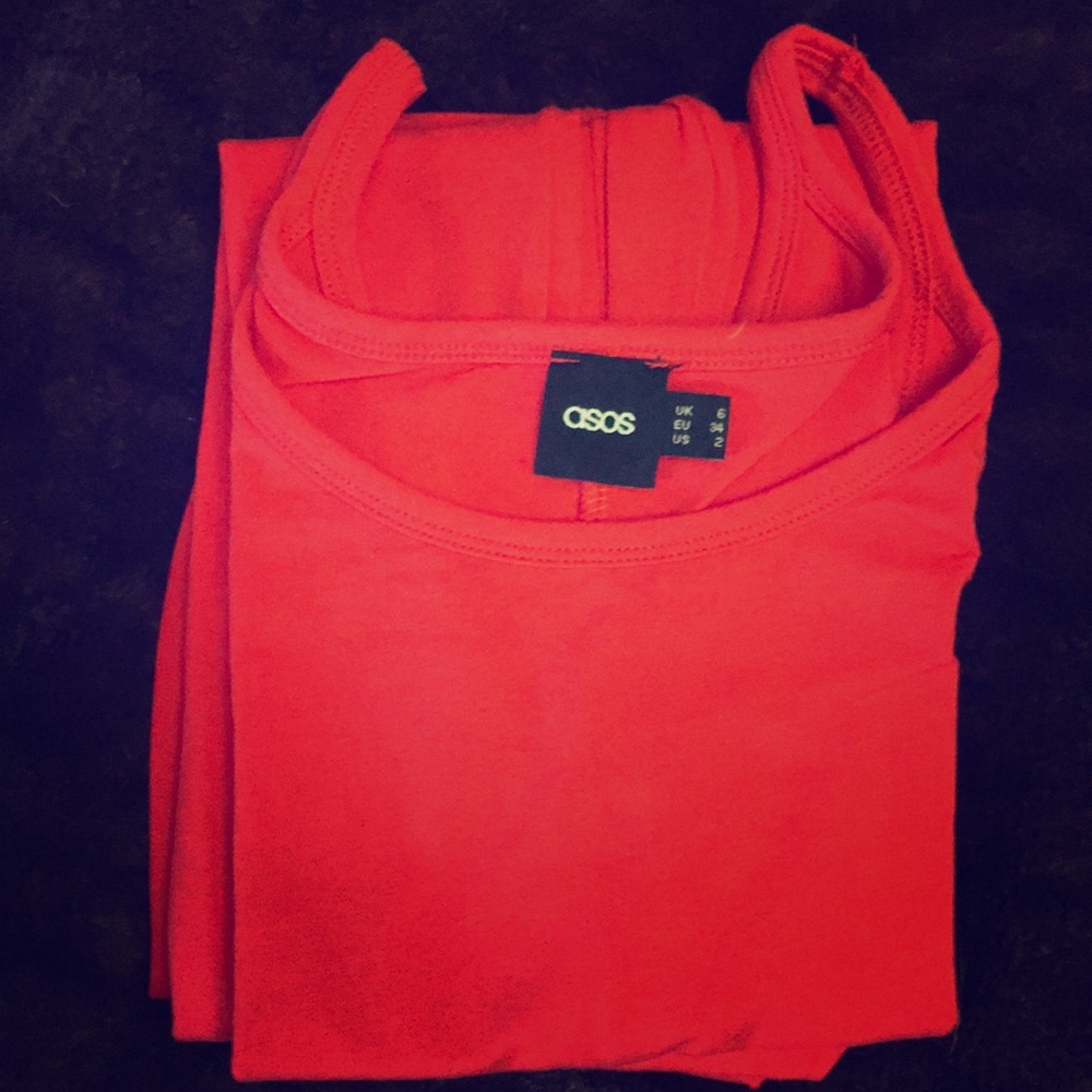 ASOS casual maxi dress